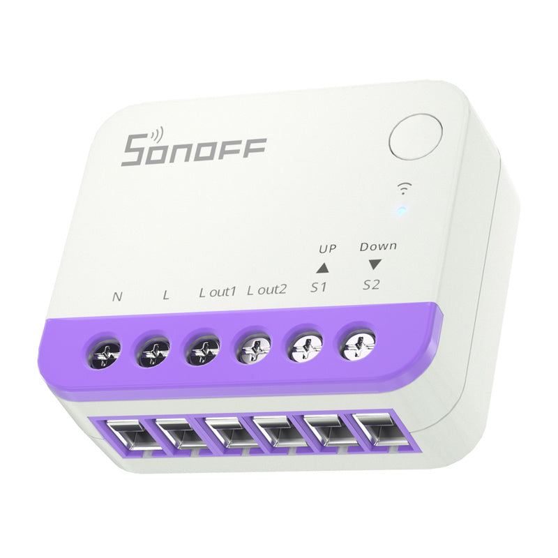 Smart mini switch WiFI Sonoff MINI-RBS