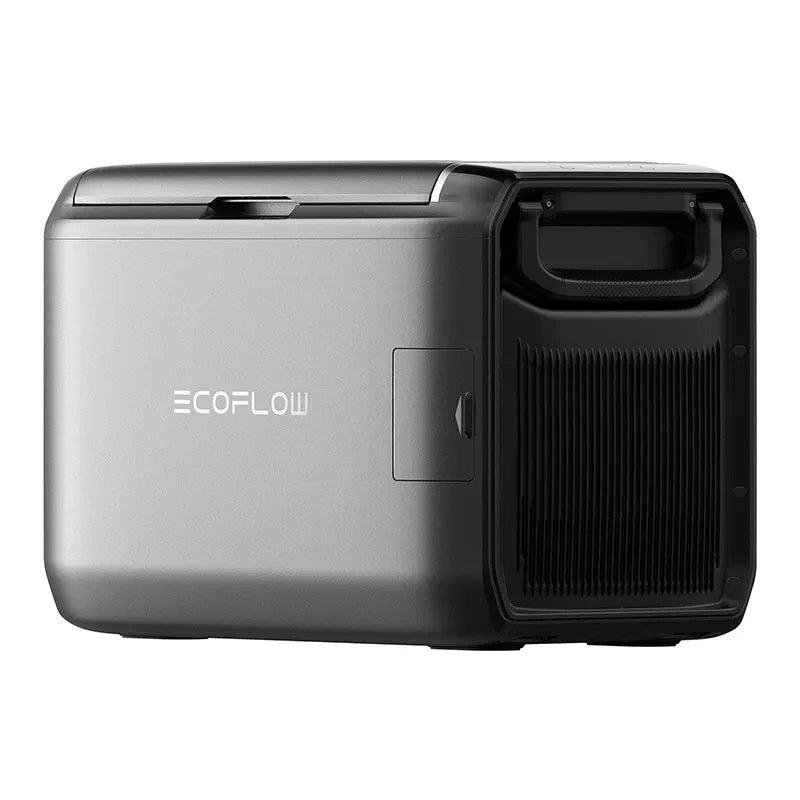 Bundle: Portable refridgerator EcoFlow Glacier 45L + Battery 298Wh