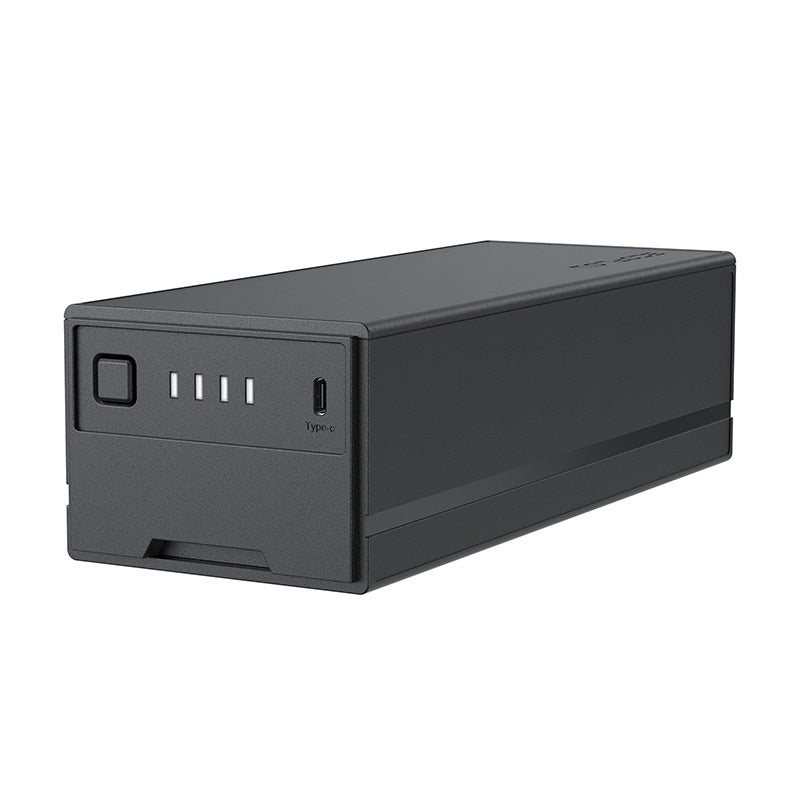 Bundle: Portable refridgerator EcoFlow Glacier 45L + Battery 298Wh