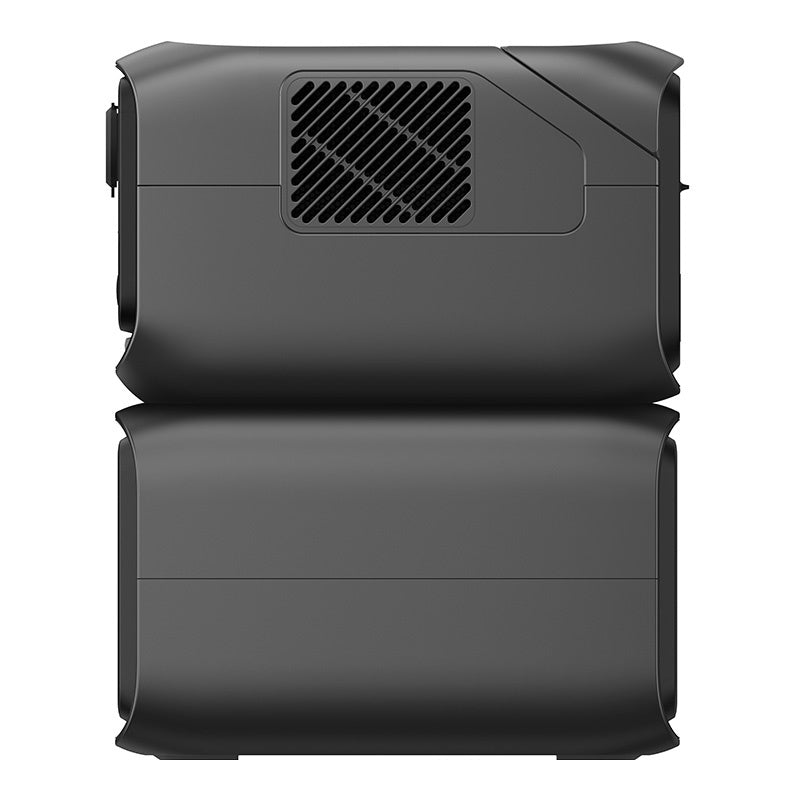 Bundle: Power station EcoFlow River 3 Max Plus + portable solar panel 160W