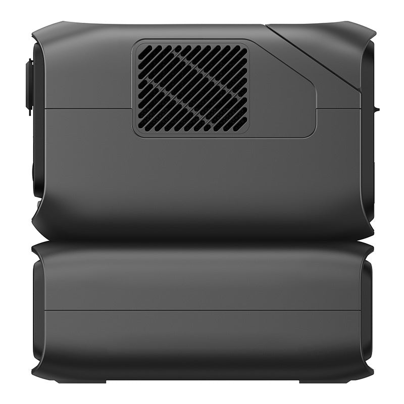 Bundle: Power station EcoFlow River 3 Max + portable solar panel 160W