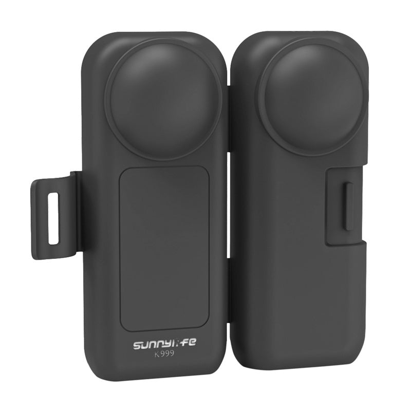 Cover with lanyard Sunnylife for Insta360 X5