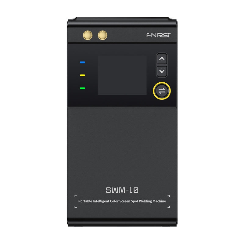 FNIRSI SWM-10 portable spot welding machine 2in1