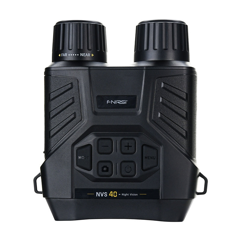 FNIRSI NVS-40 binocular infrared night vision camera 4K