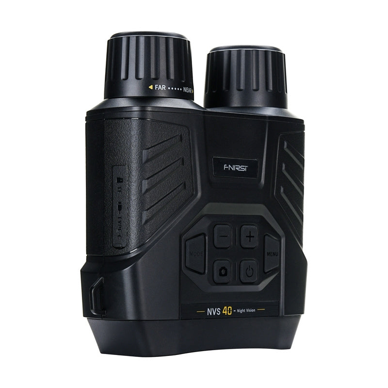FNIRSI NVS-40 binocular infrared night vision camera 4K