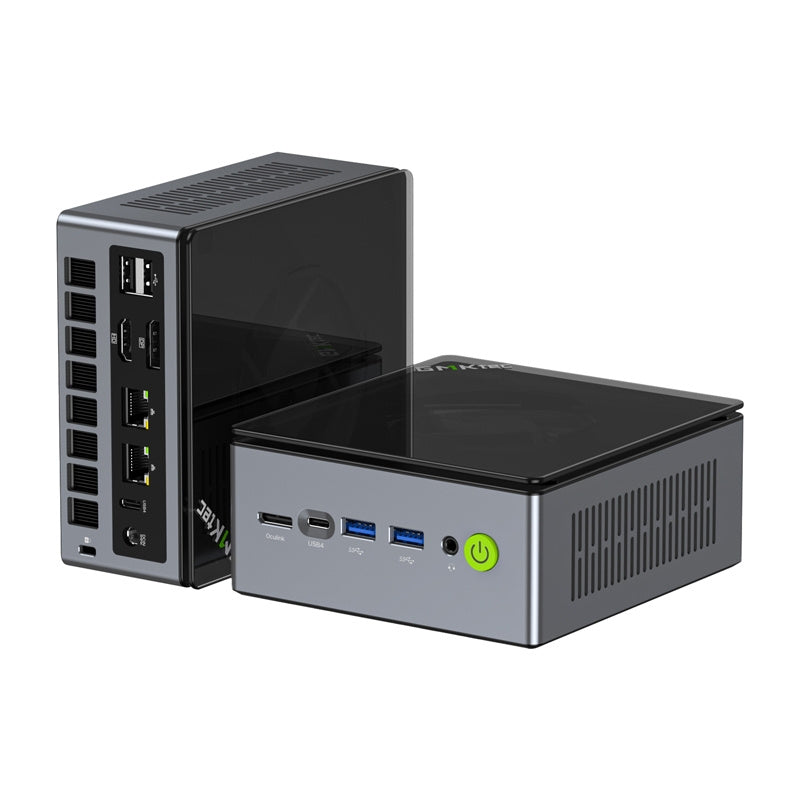 GMKtec M7 Mini PC Ryzen 7 Pro 6850H 32GB RAM + 1TB WIN 11 Pro