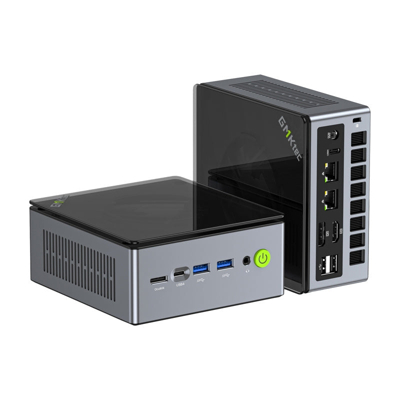 GMKtec M7 Mini PC Ryzen 7 Pro 6850H 32GB RAM + 1TB WIN 11 Pro