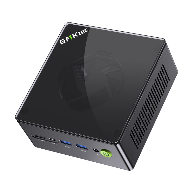 GMKtec K8 Mini PC Ryzen 7 8845HS 32GB RAM + 1TB WIN 11 Pro