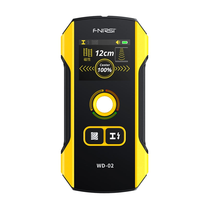 FNIRSI WD-02 wall detector scanner