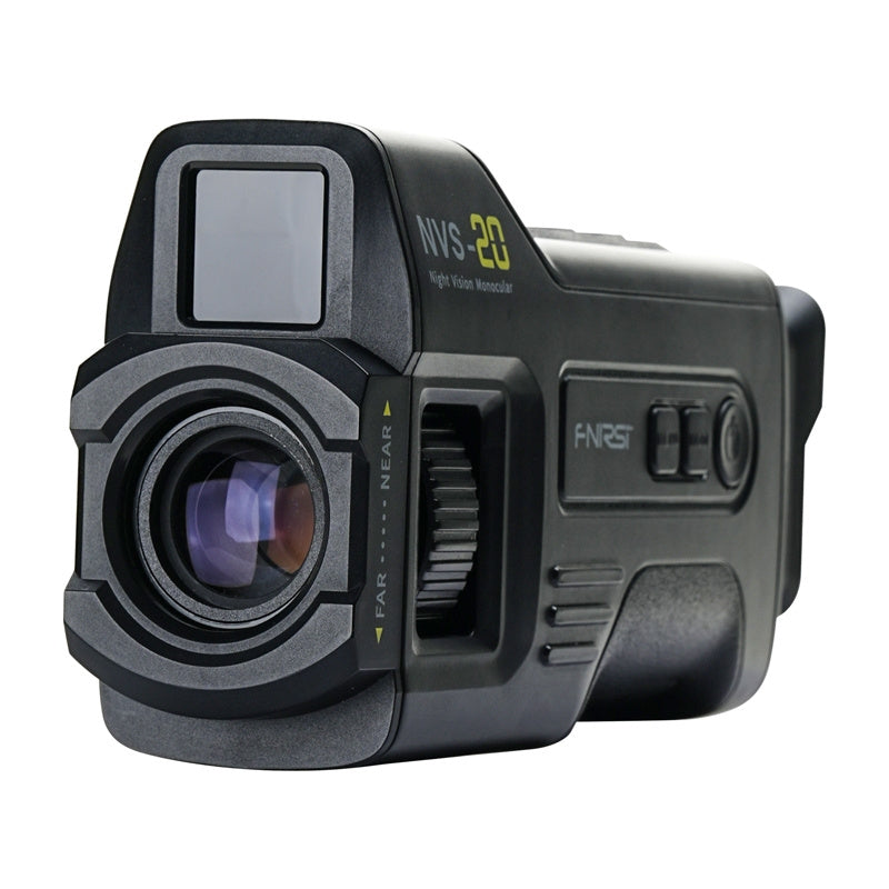FNIRSI NVS-30 monocular infrared night vision camera 4K