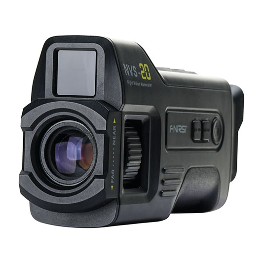FNIRSI NVS-30 monocular infrared night vision camera 4K