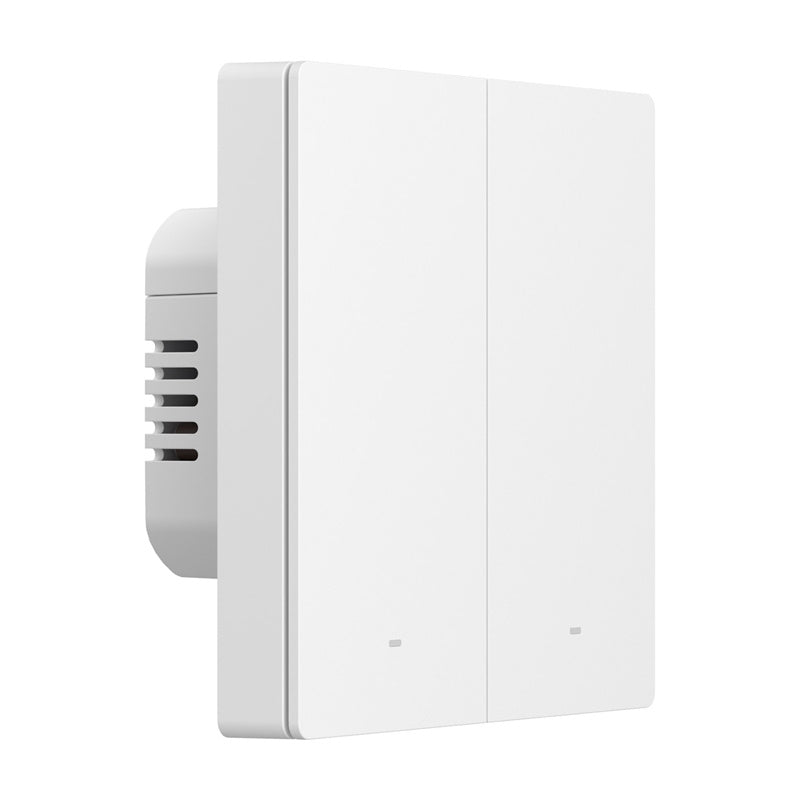 Smart Touch Wall Switch Sonoff ZBM5-2C-86W (2-channel) Zigbee