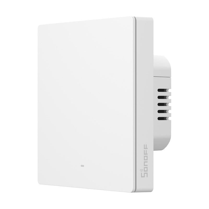 Smart Touch Wall Switch Sonoff ZBM5-1C-86W (1-channel) Zigbee