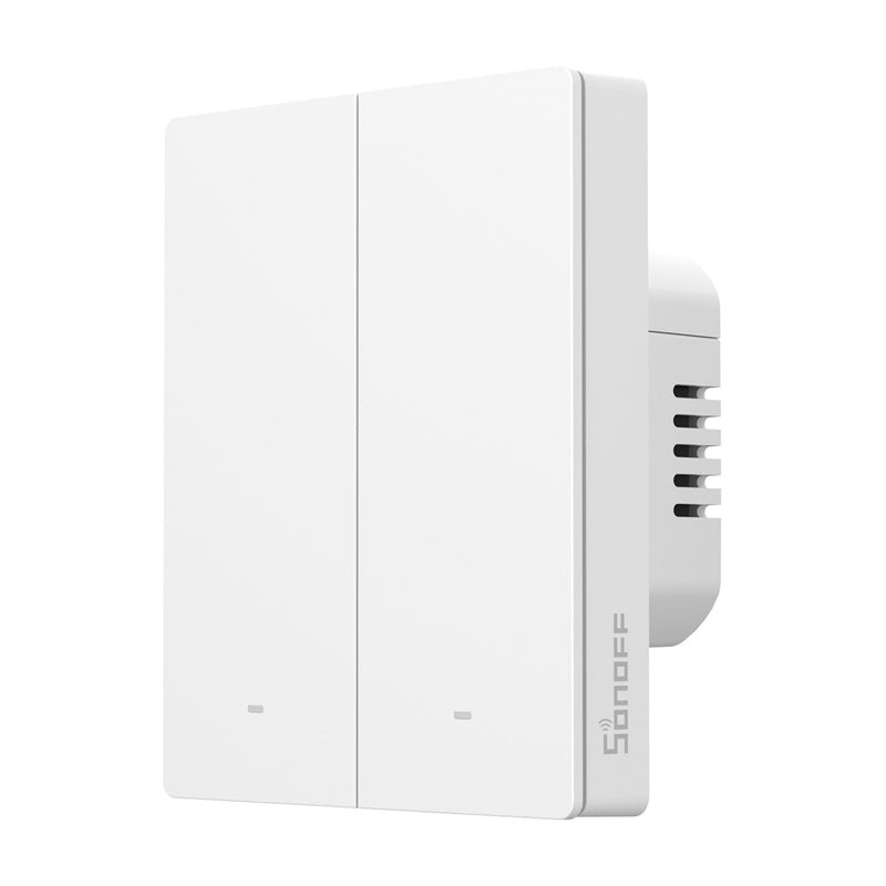 Smart Touch Wall Switch Sonoff ZBM5-2C-80W (2-channel) Zigbee