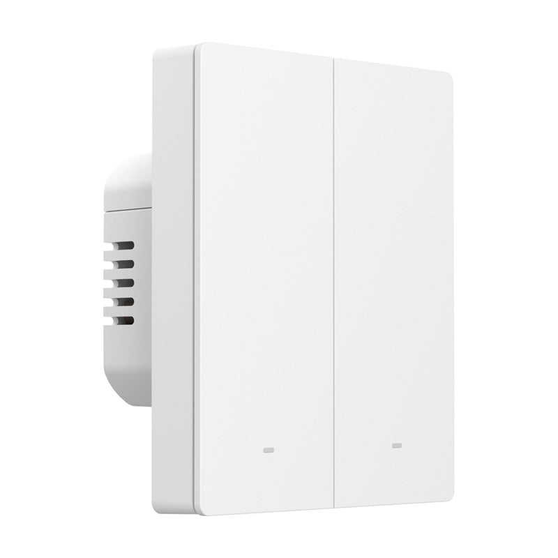 Smart Touch Wall Switch Sonoff ZBM5-2C-80W (2-channel) Zigbee