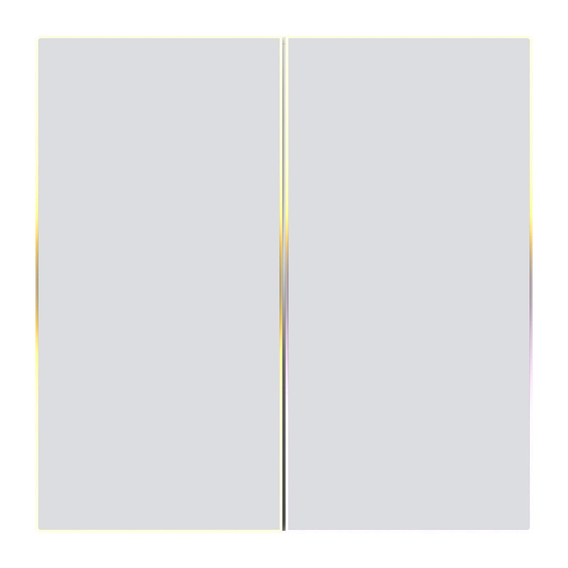 Avatto TS60-EU-W4 ZigBee Touch Light Switch Single TUYA White