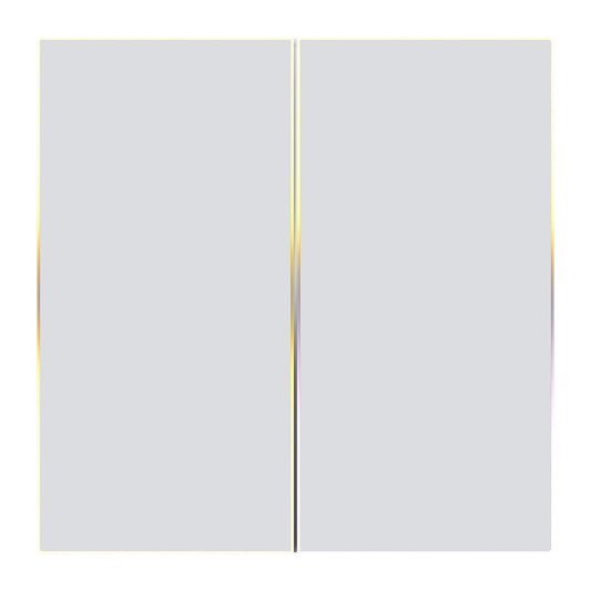 Avatto TS60-EU-W4 ZigBee Touch Light Switch Single TUYA White