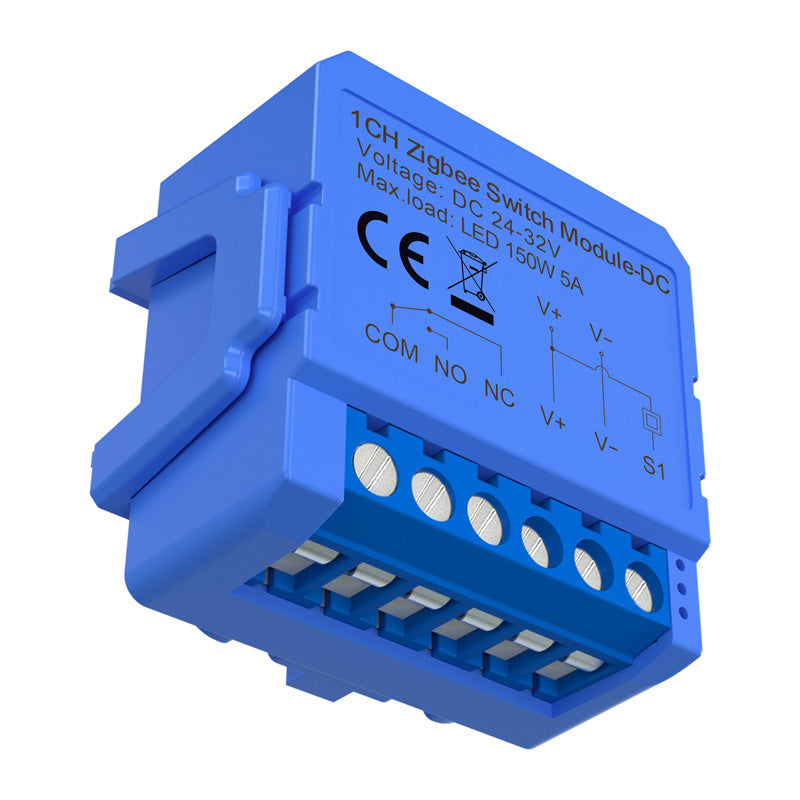 Avatto ZWSM16-DC32V-1 ZigBee Dry Contact Switch 1CH