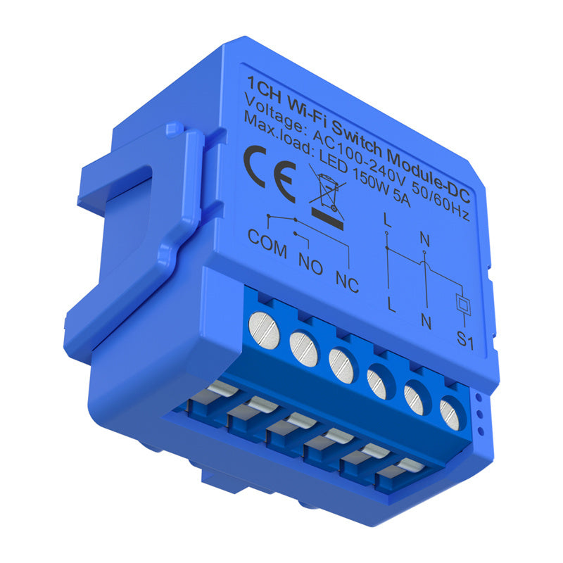 Avatto WSM16-DC-1 WiFi Switch 1CH Dry Contact DC