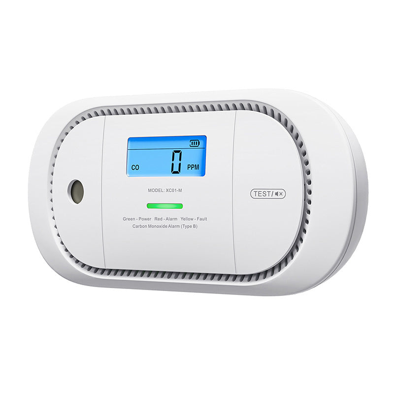 X-Sense XC01-M Link+ Pro Carbon Monoxide Detector