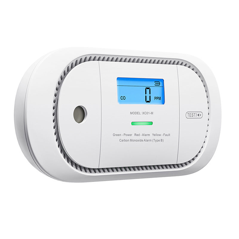 X-Sense XC01-M Link+ Pro Carbon Monoxide Detector