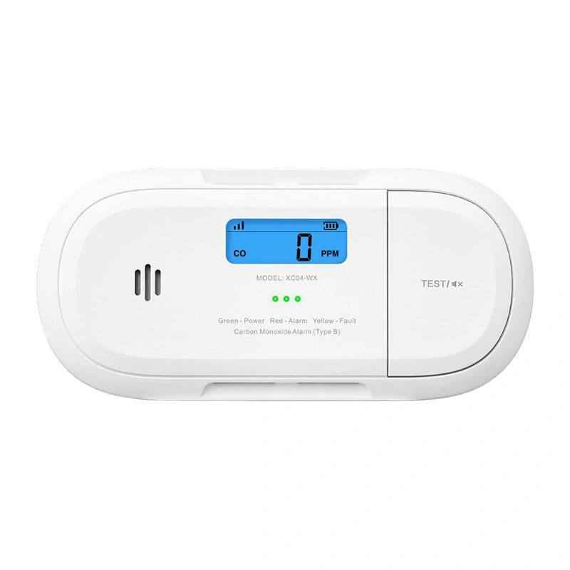 X-Sense XC04-WX Carbon Monoxide Detector