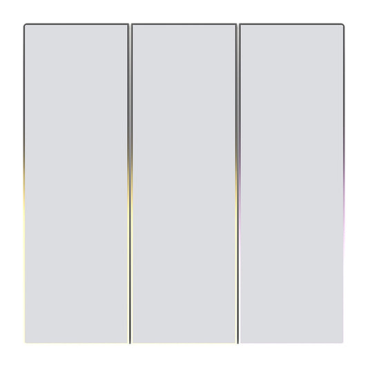 ZigBee Touch Light Switch Avatto TS60-EU-W2 Single TUYA (white)