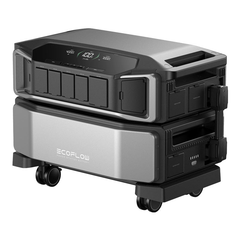 Bundle: Inverter EcoFlow Delta Pro Ultra + Add-on Battery Bundle (soft bundle)