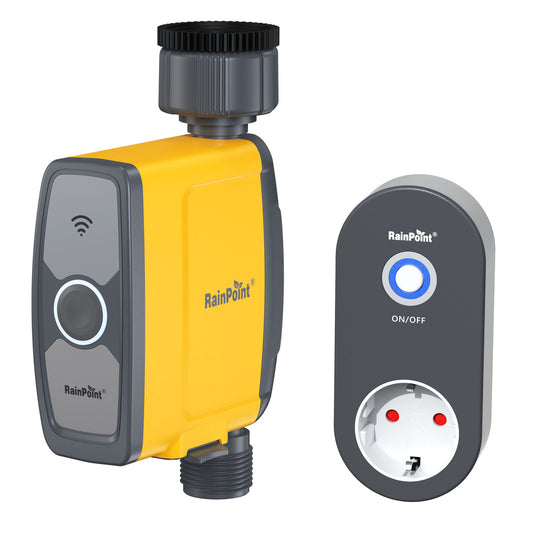 1-zone smart hose timer Rainpoint with app