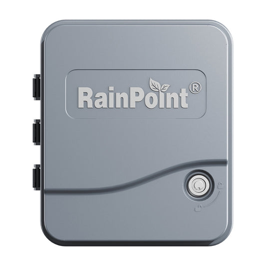 Multi - zone digital irrigation cotroller RainPoint
