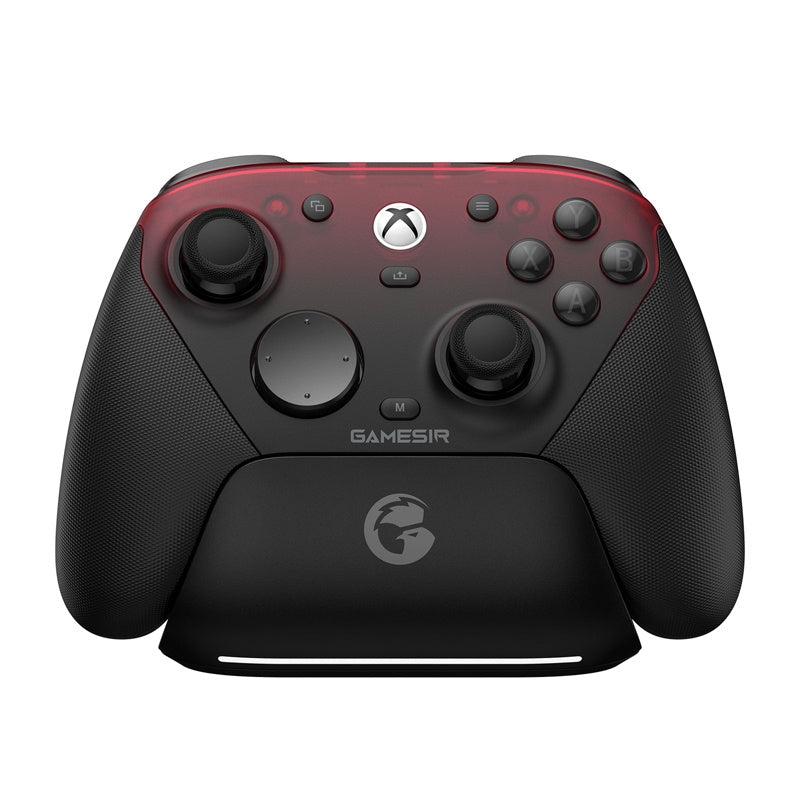 Controller GameSir G7 Pro BK TRI-MODE Black-Red