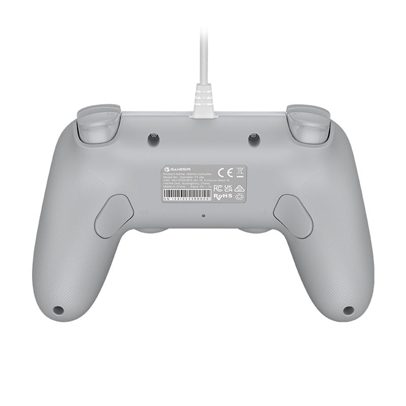 Wired Controller GameSir T3 WT Tegenaria Lite White