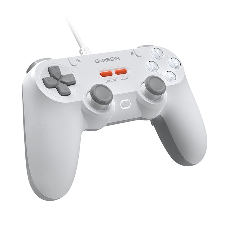 Wired Controller GameSir T3 WT Tegenaria Lite White