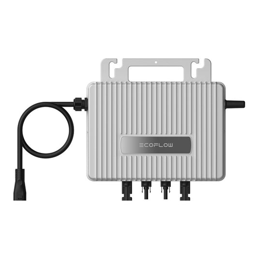 EcoFlow Balcony Solar System with Energy Storage 1,92kWh STREAM AC Pro 1020W