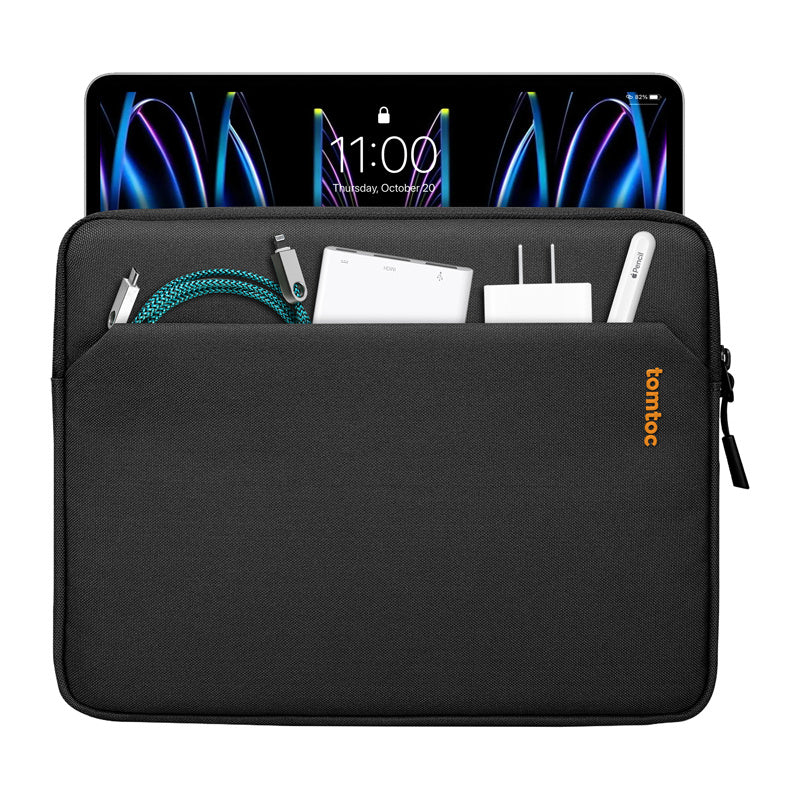 Case for iPad 11'' Tomtoc Light-B18 T (Black)