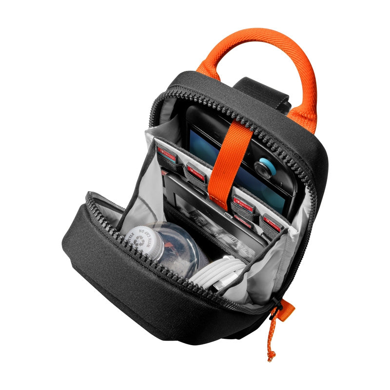 Bag for Nintendo Switch 2 GameOn-G49  (black)