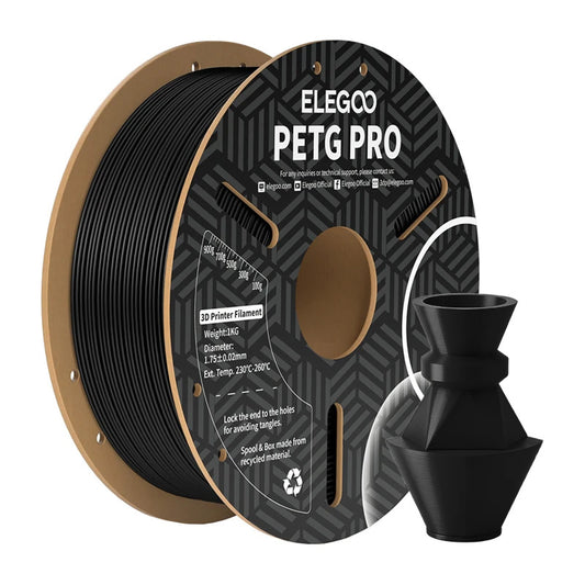 ELEGOO PETG Pro Filament (Black)