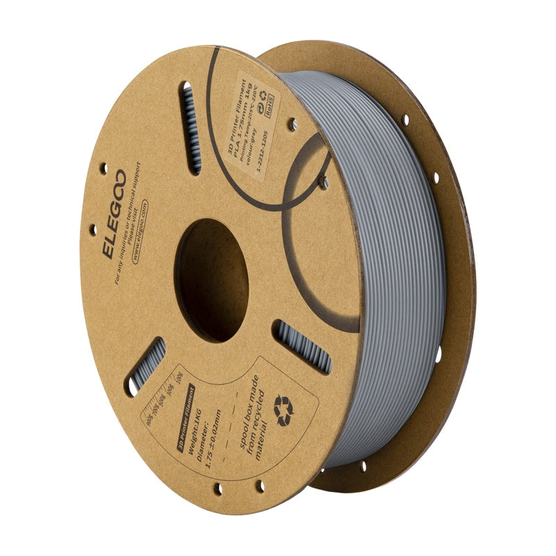 ELEGOO PLA Filament (Grey)