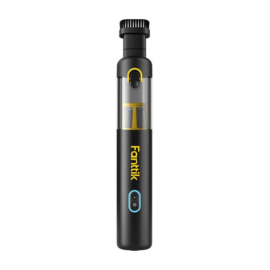 Portable Car Vacuum Cleaner Fanttin V8 Apex (black)