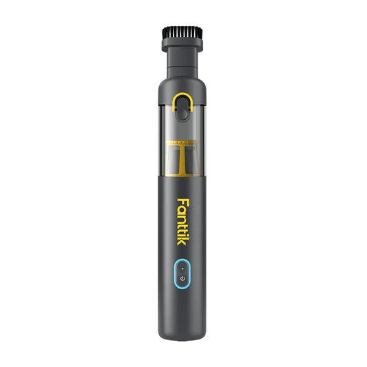 Portable Car Vacuum Cleaner Fanttik V8 Apex (grey)