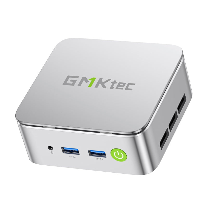 MiniPC G10 - AMD Ryzen 5 3500U -16GB RAM+1TB SSD