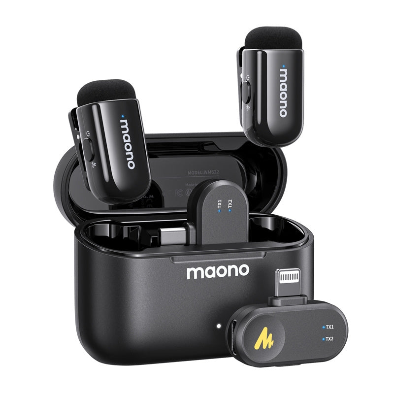 Microphone Maono WM622 PBC2