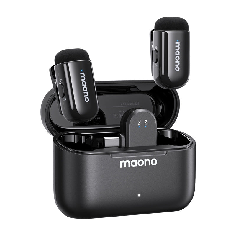 Microphone Maono WM622 PB2