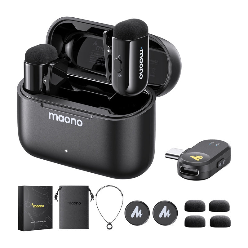 Microphone Maono WM622 PB2