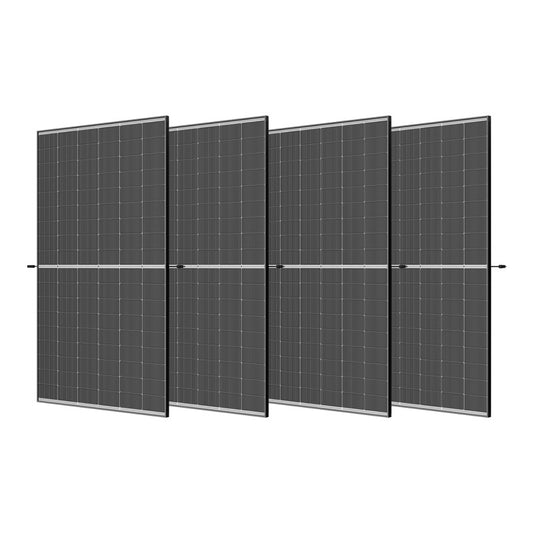 Set of 4x Photovoltaic panels EcoFlow Trina 510W