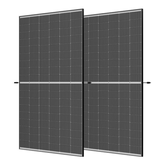 Set of 2 Photovoltaic panels EcoFlow Trina 510W