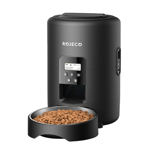 Rojeco 2L automatic feed dispenser