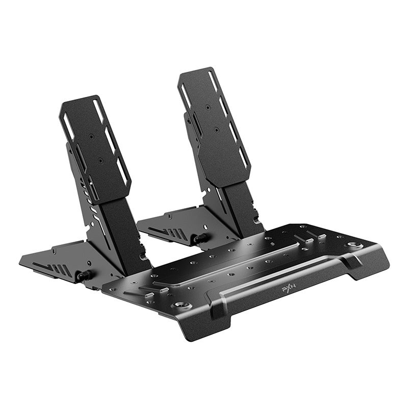 PXN VD6 Bundle DBT – VD6 Base + WDS R2 Wheel + PD HM Brake & Throttle Pedals + Table Clamp Z9