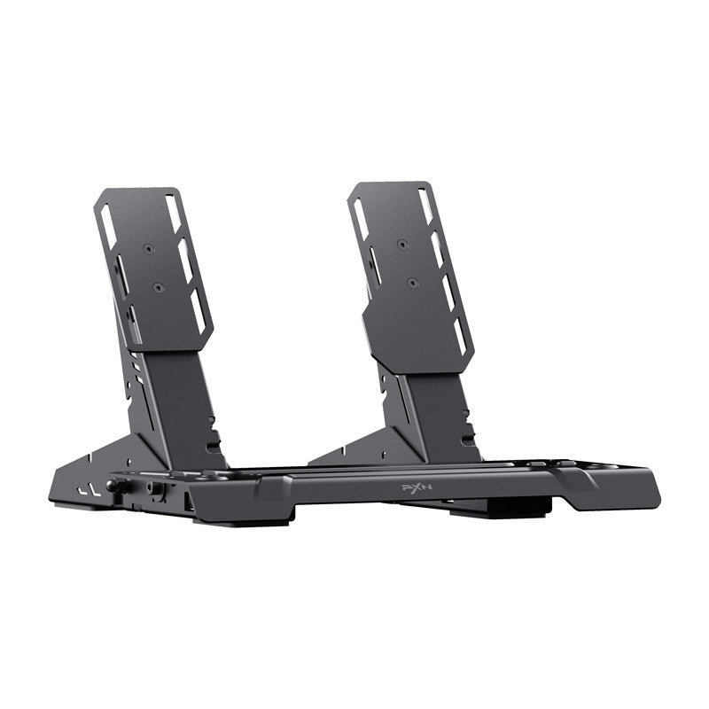 PXN-V10 Ultra Gaming Set – Racing Wheel + Pedal + Mounting Clamps + Accessories