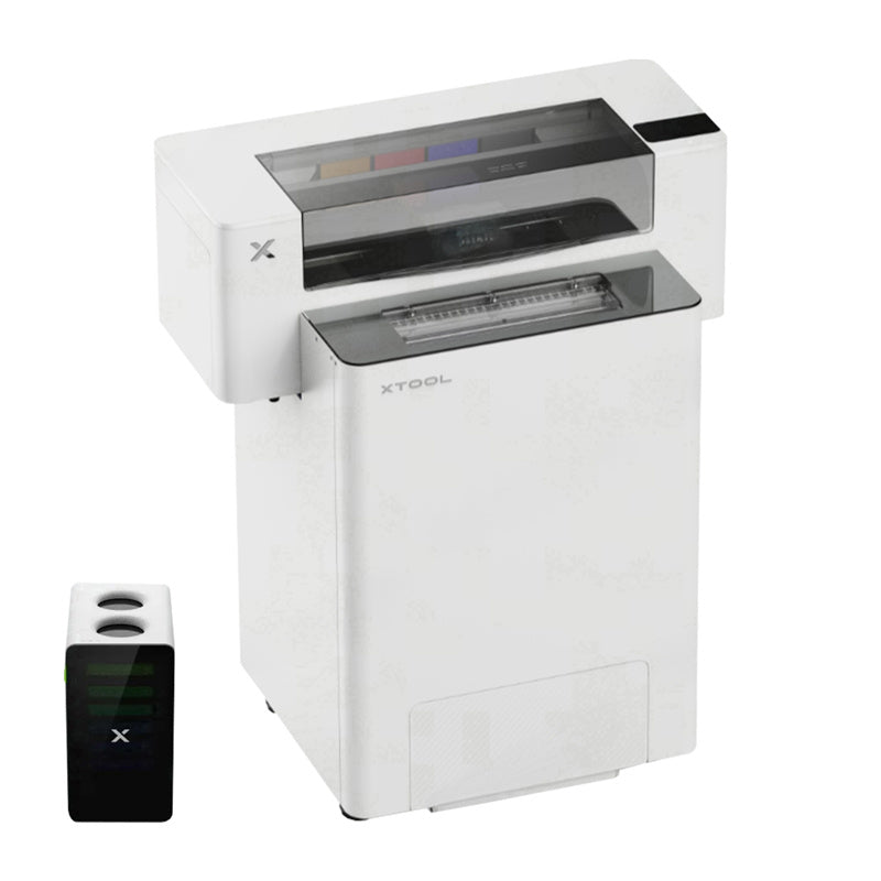 xTool Apparel Printer All-in-one Bundle